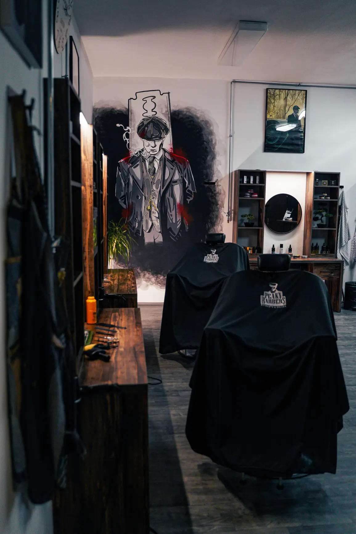 Peaky Barbers Dubnica nad Váhom 15