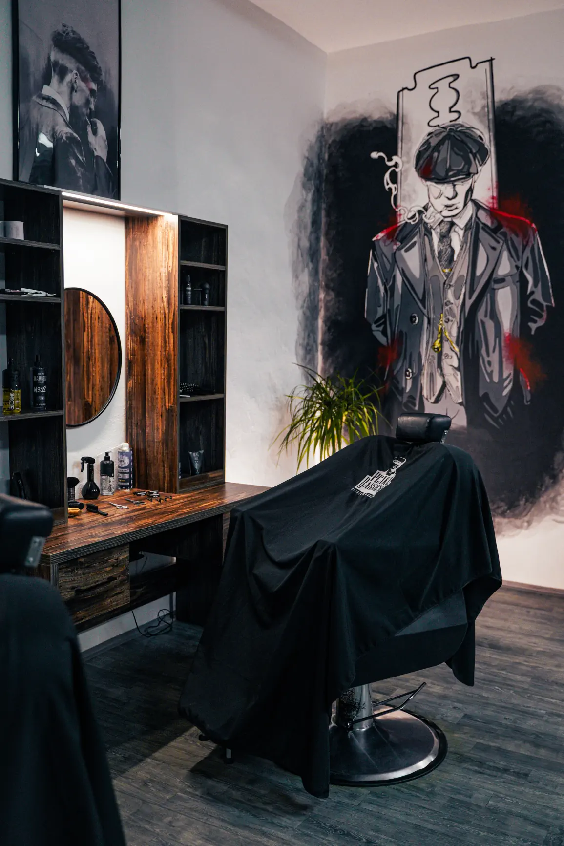 Peaky Barbers Dubnica nad Váhom 19