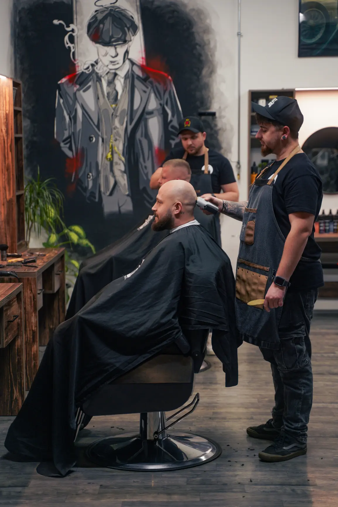 Peaky Barbers Dubnica nad Váhom 20