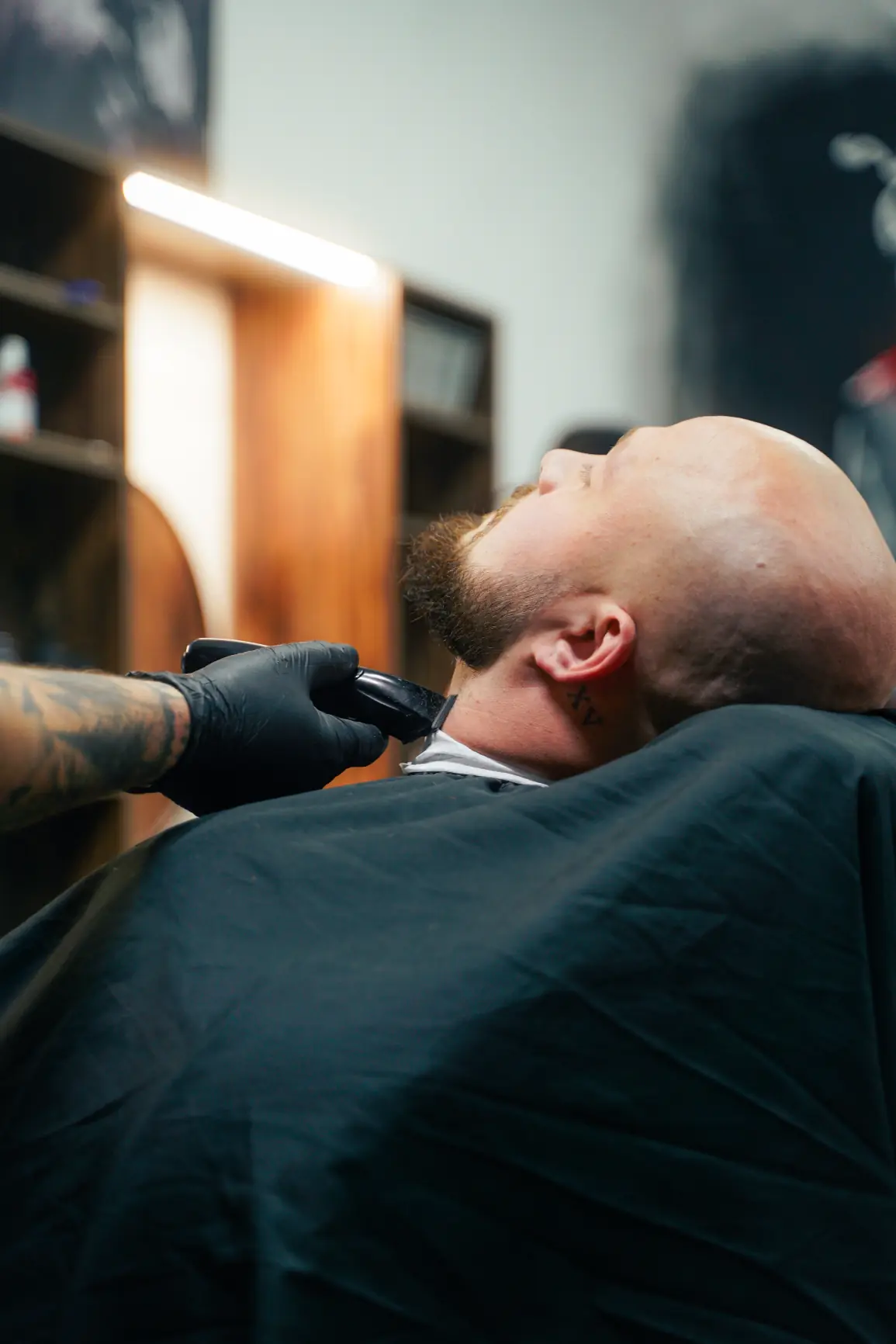 Peaky Barbers Dubnica nad Váhom 21