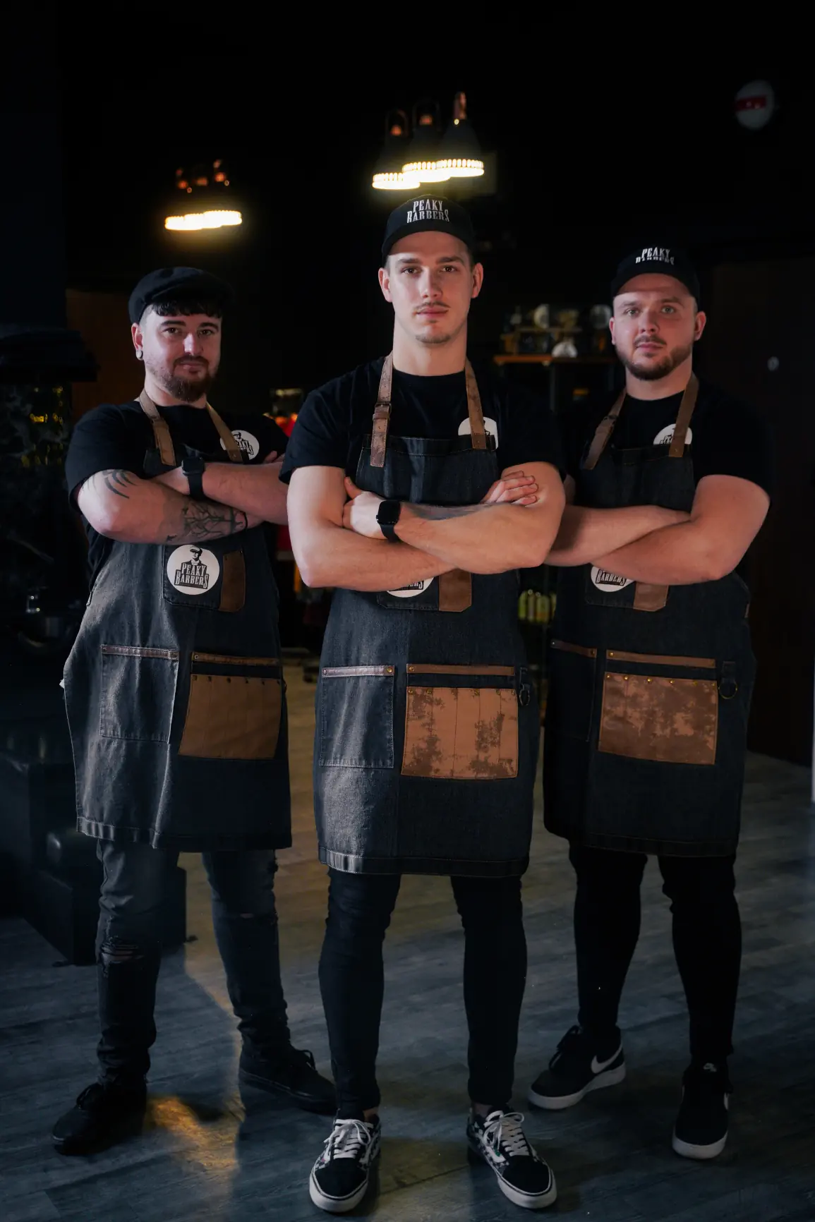 Peaky Barbers Dubnica nad Váhom 25