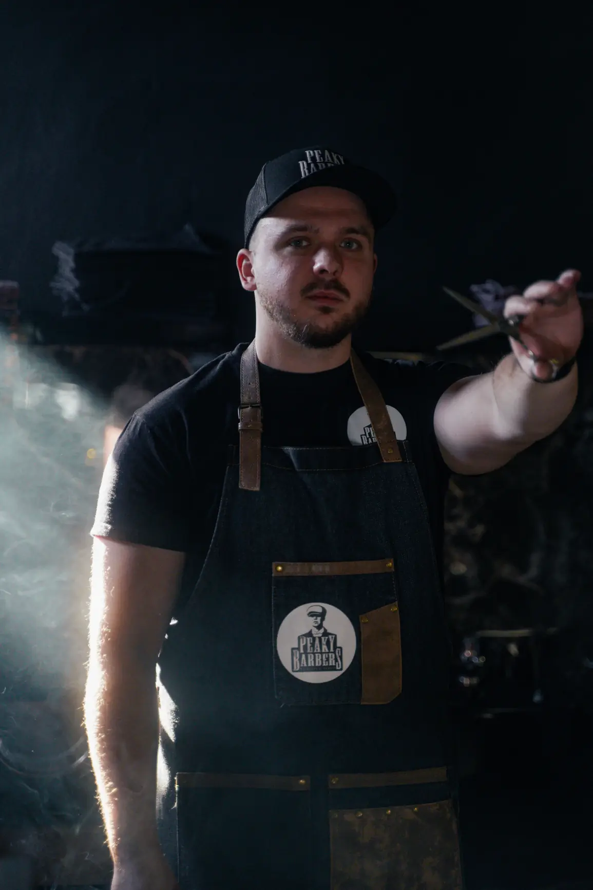 Peaky Barbers Dubnica nad Váhom 26