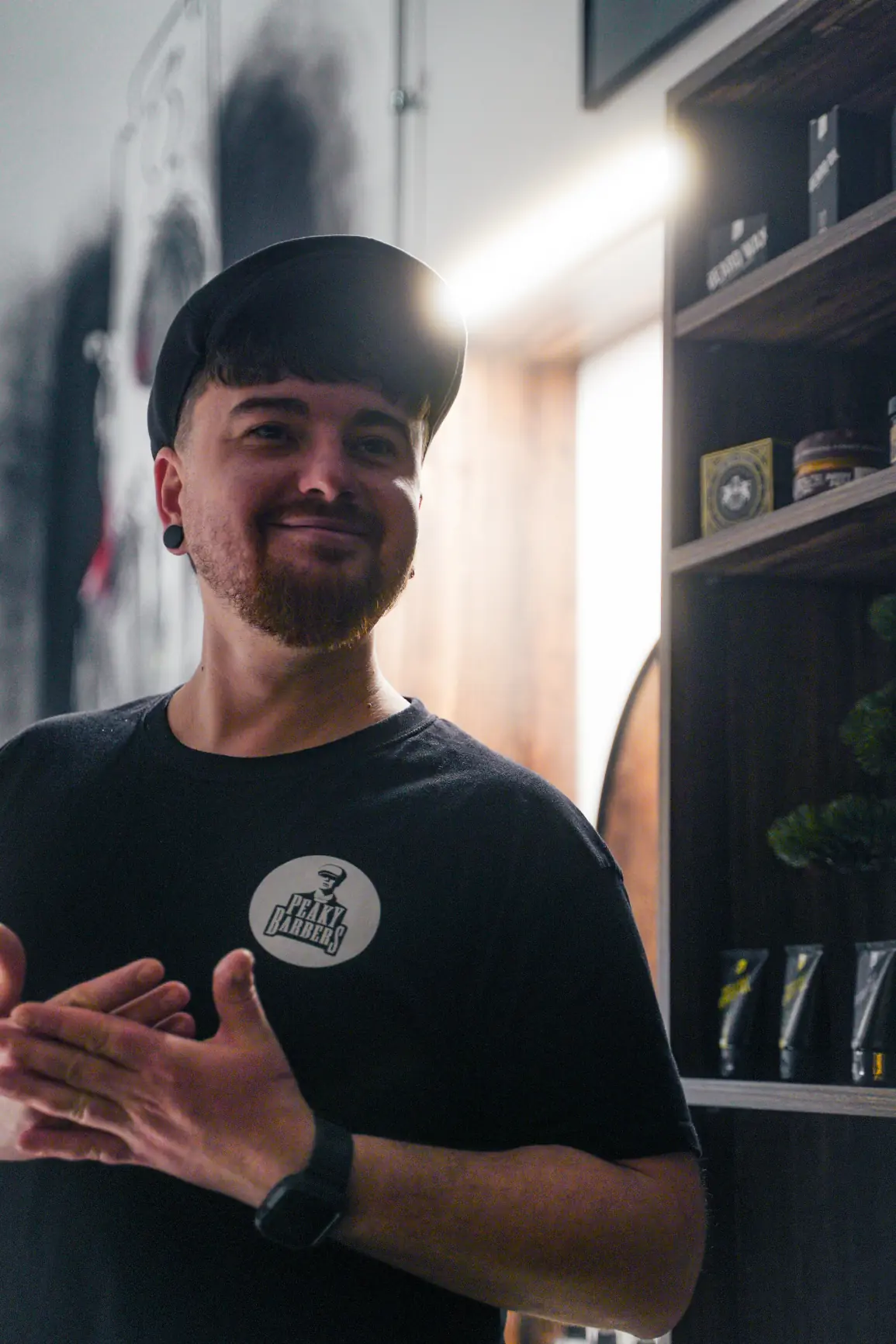 Peaky Barbers Dubnica nad Váhom 28