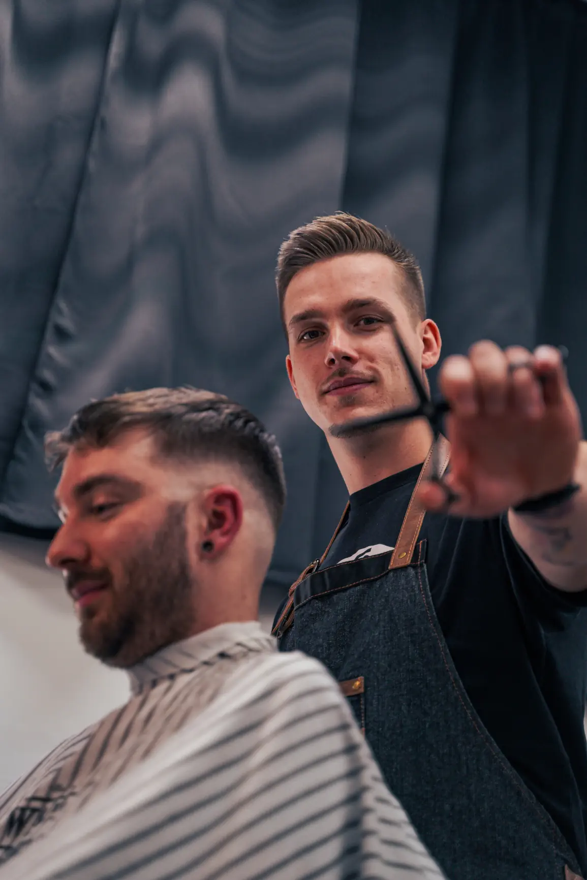 Peaky Barbers Dubnica nad Váhom 29