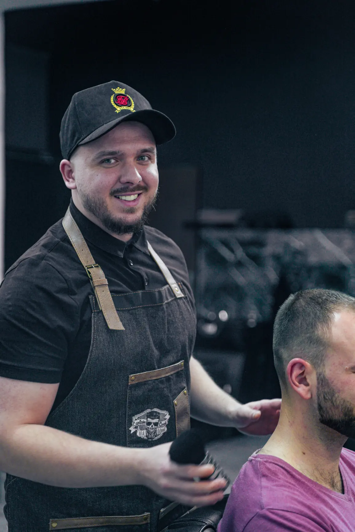 Peaky Barbers Dubnica nad Váhom 31