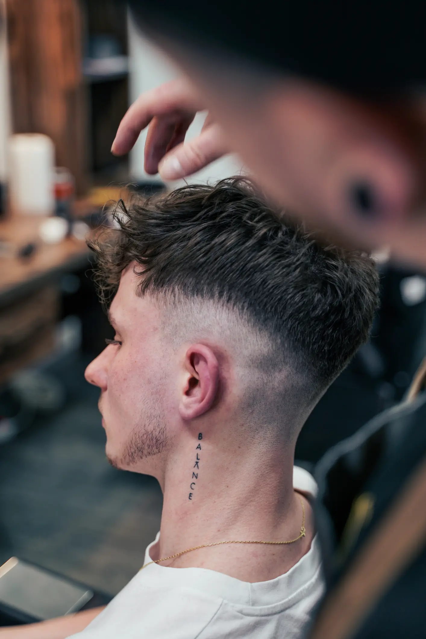 Peaky barber - Dubnica nad Váhom 201