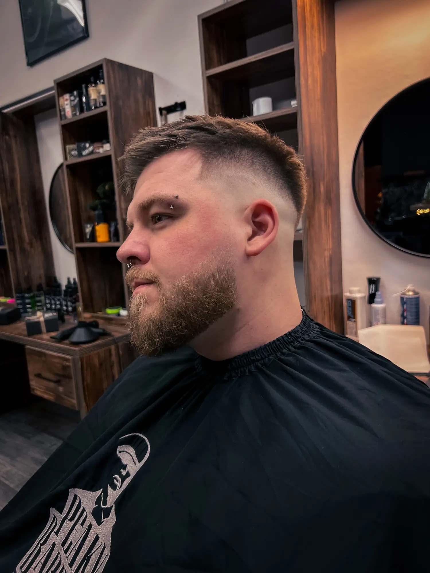 Peaky barbers - holičstvo Dubnica nad Váhom - strihy 1