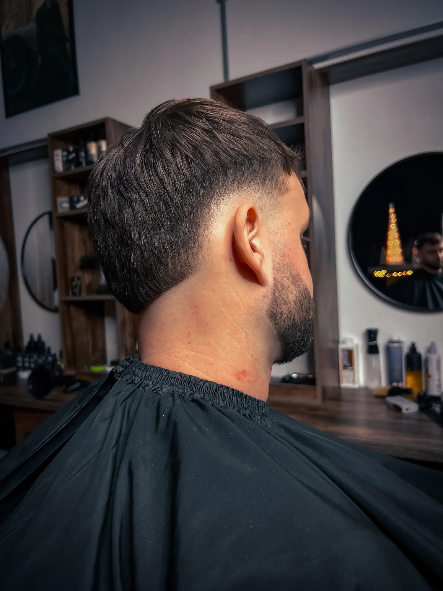 Peaky barbers - holičstvo Dubnica nad Váhom - strihy 2