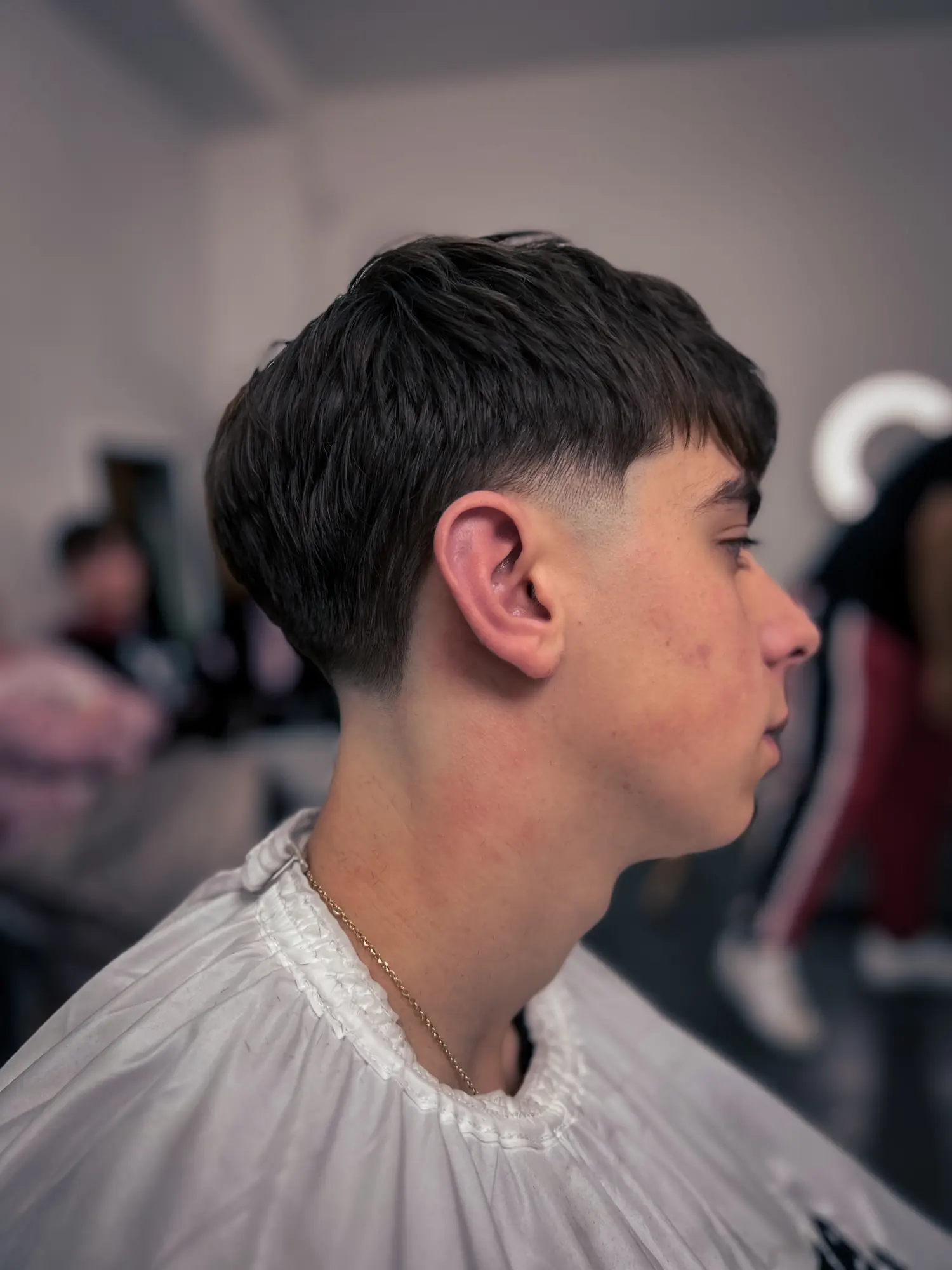Peaky barbers - holičstvo Dubnica nad Váhom - strihy 4