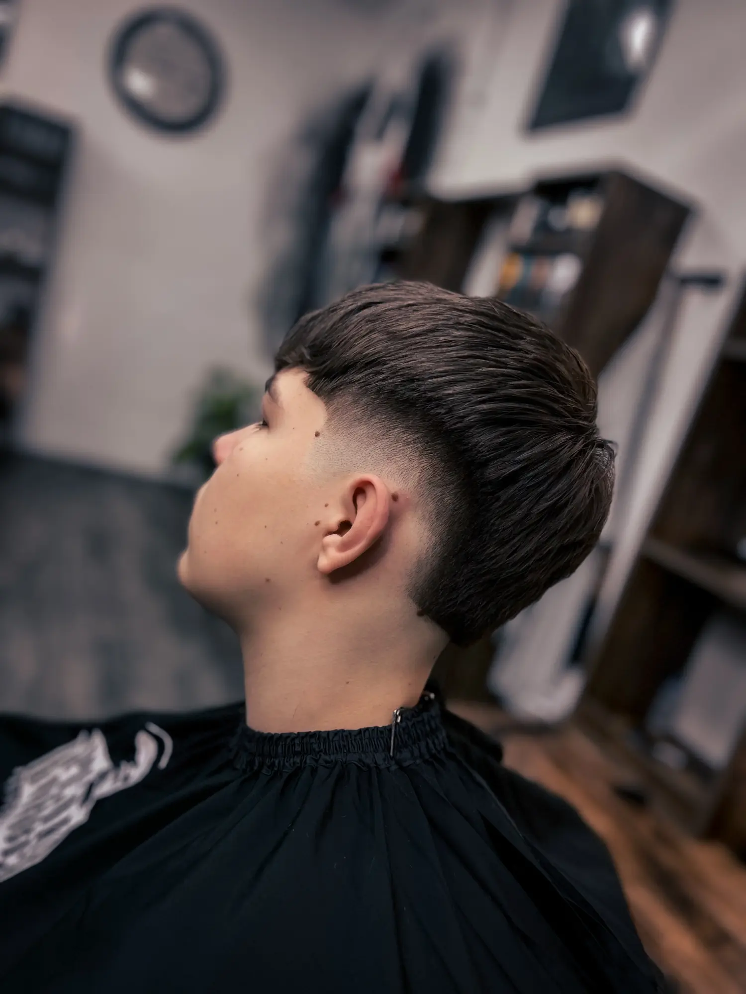 Peaky barbers - holičstvo Dubnica nad Váhom - strihy 5