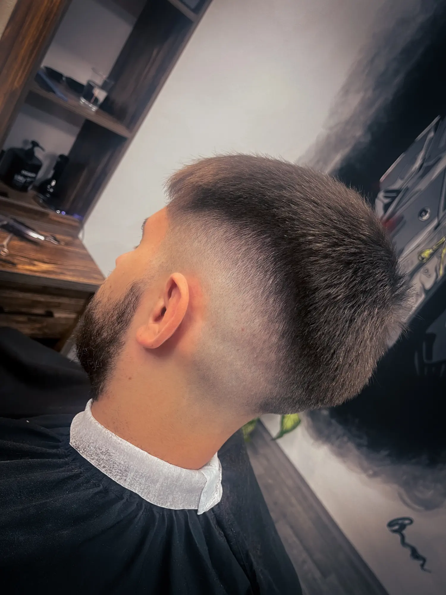 Peaky barbers - holičstvo Dubnica nad Váhom - strihy 7