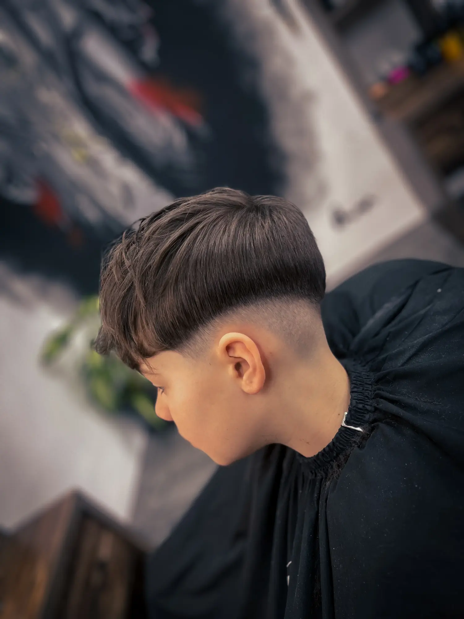Peaky barbers - holičstvo Dubnica nad Váhom - strihy 8