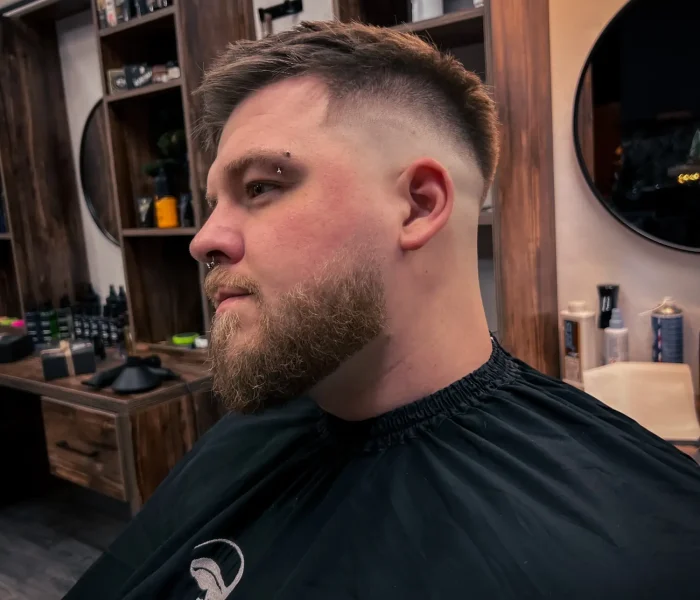 Peaky barbers - holičstvo Dubnica nad Váhom - strihy 1